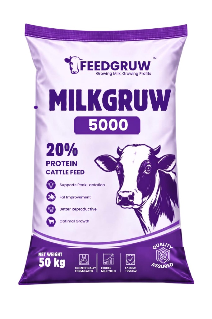 MILKGRUW 6000 / 5000