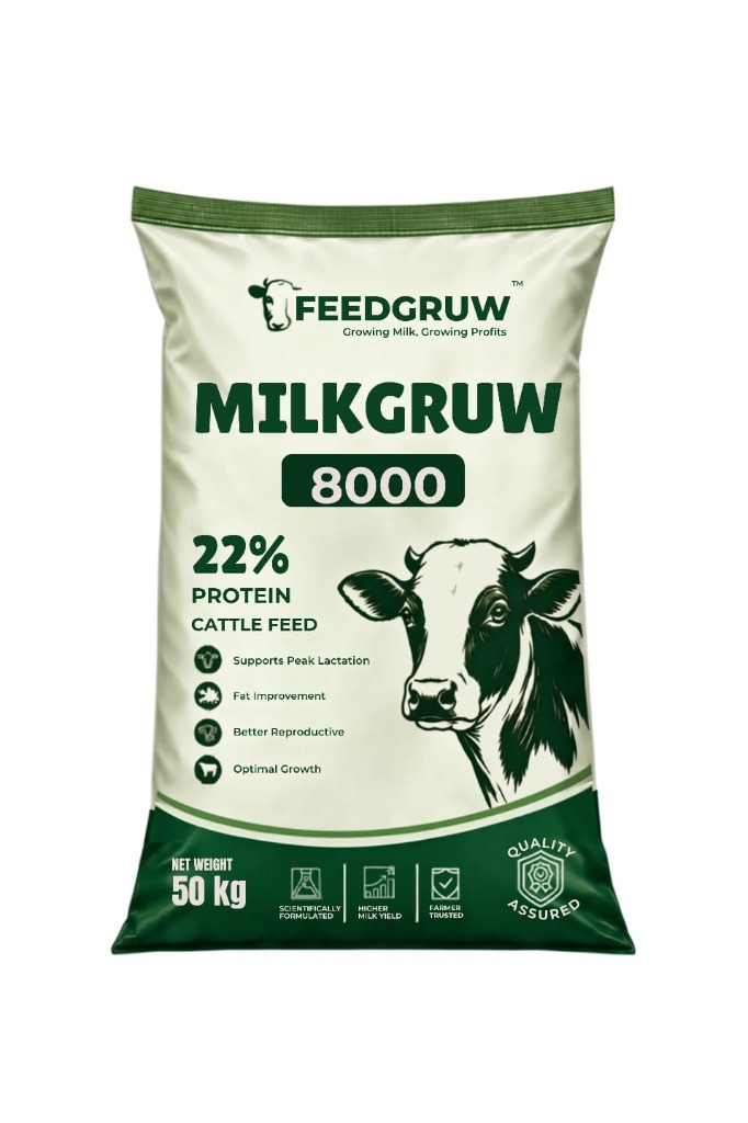MILKGRUW 8000